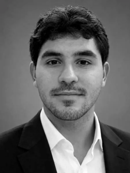 Retrato de Simon Duran